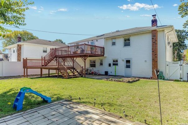 Backyard, Exterior, Playground