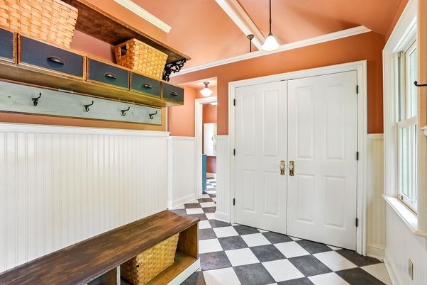 Interior, Pendant Lights