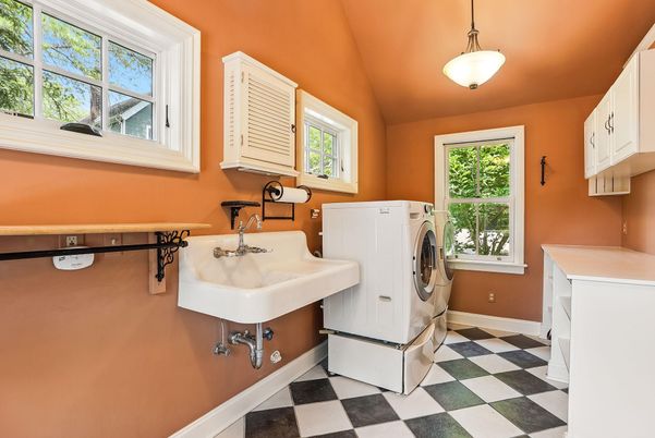 Interior, Pendant Lights, Washer