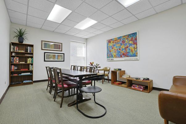 Dining room, Interior, Recessed Lighting