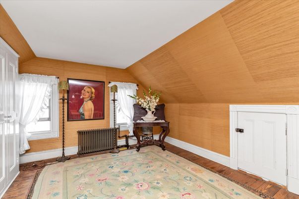 Interior, Wood Texture Flooring, Wooden Walls