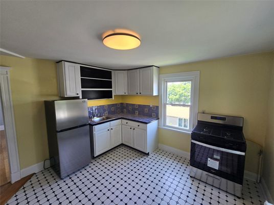 Interior, Kitchen
