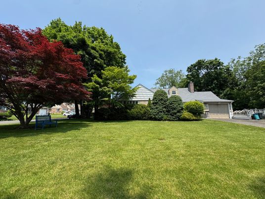 Backyard, Detached Garage, Exterior