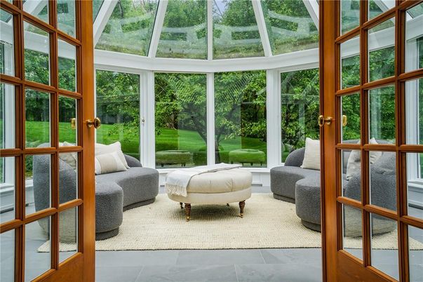 Interior, Sun Room
