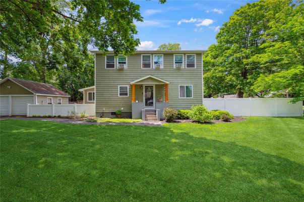 Backyard, Exterior, Facade, Georgian