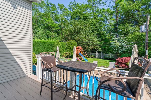 Backyard, Exterior, Playground, Pool