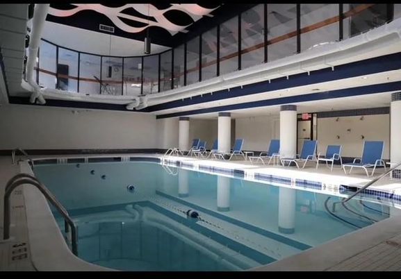 Interior, Pool