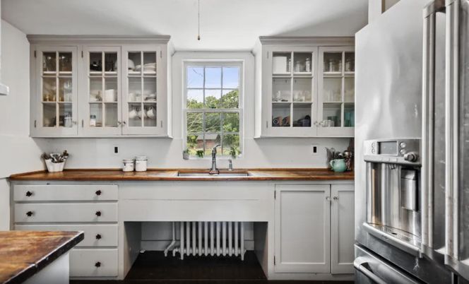 Interior, Kitchen