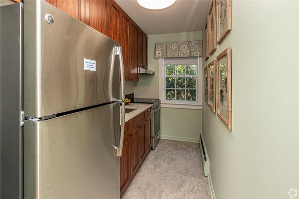 Interior, Kitchen