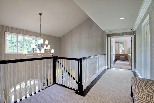 Chandelier, Interior, Recessed Lighting