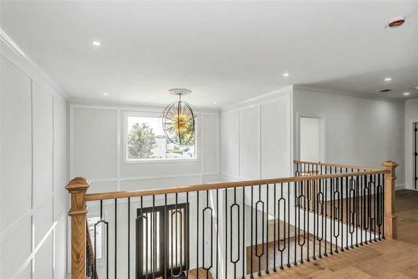 Interior, Pendant Lights, Recessed Lighting, Wood Texture Flooring