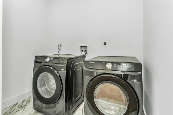 Interior, Marble, Washer