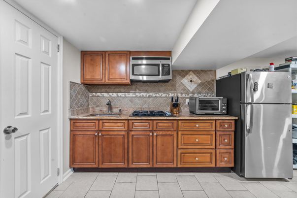 Interior, Kitchen