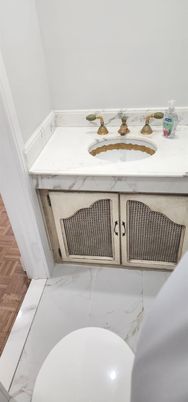 Bathroom, Interior, Marble