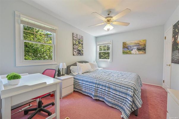 Bedroom, Home Office, Interior
