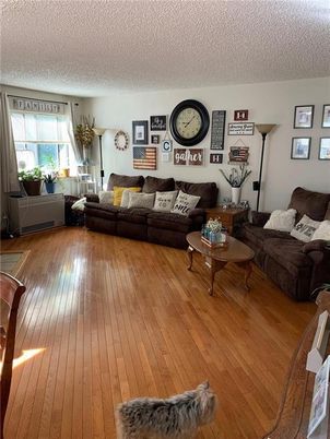 Interior, Living room, Wood Texture Flooring