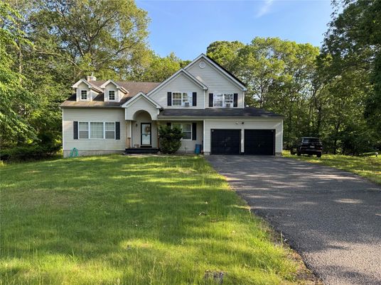 Attached, Backyard, Exterior, Facade, Farmhouse
