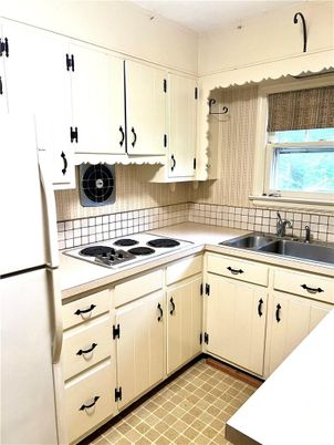 Interior, Kitchen