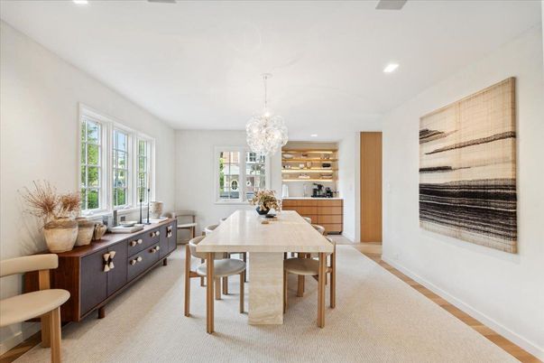 Chandelier, Dining room, Interior, Pendant Lights, Recessed Lighting