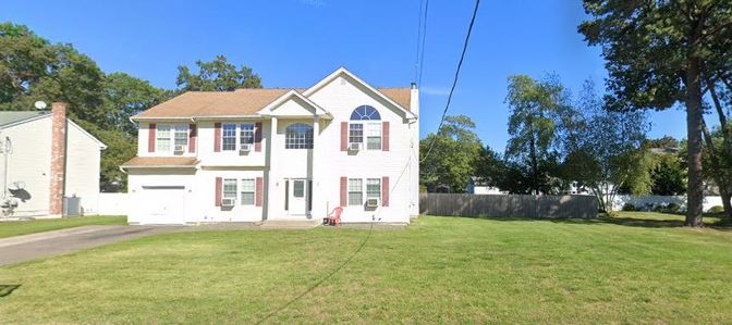 Backyard, Exterior, Facade, Georgian