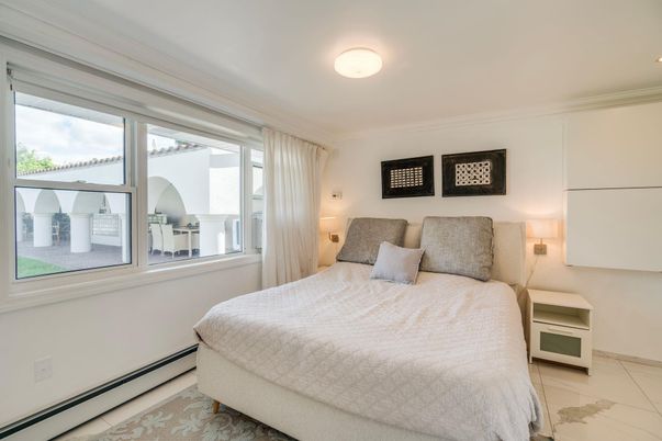 Bedroom, Interior, Marble