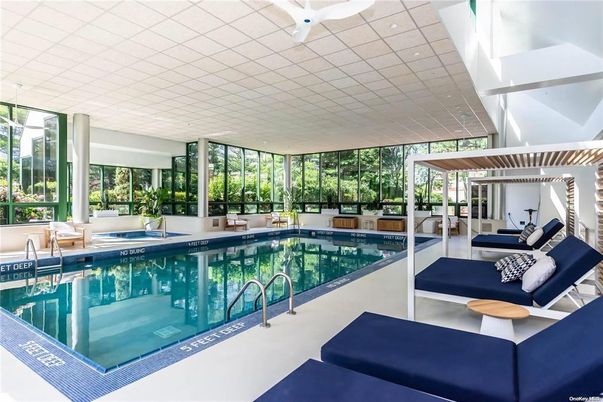 Interior, Pool