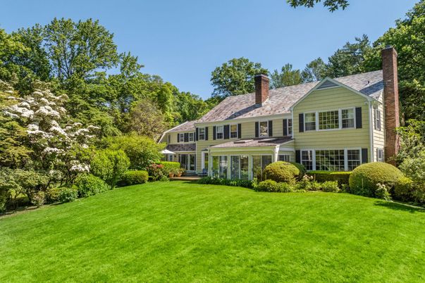 Backyard, Exterior, Facade, Georgian