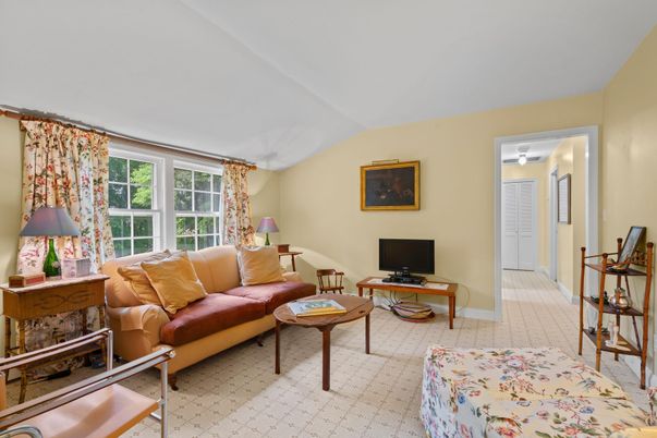Interior, Living room