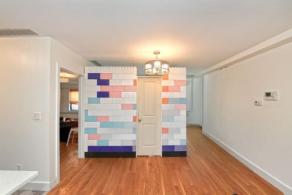 Chandelier, Interior, Wood Texture Flooring