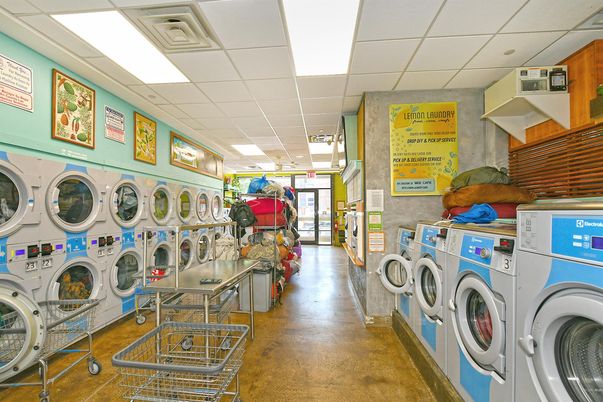 Interior, Recessed Lighting, Washer