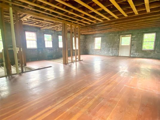 Interior, Wooden Beams, Wood Texture Flooring