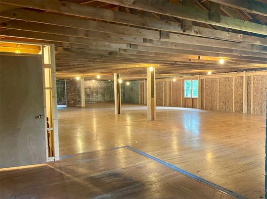 Interior, Wooden Beams, Wood Texture Flooring