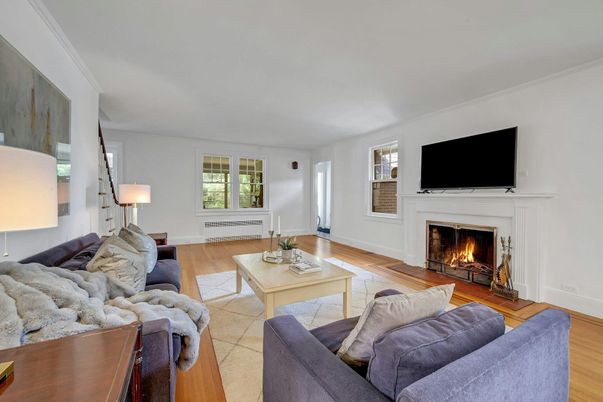 Fireplace, Interior, Living room, Wood Texture Flooring