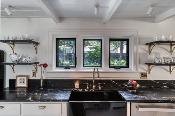 Interior, Kitchen