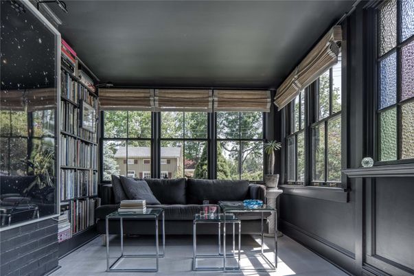 Interior, Living room, Sun Room
