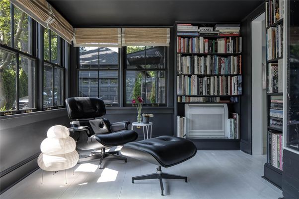Interior, Sun Room