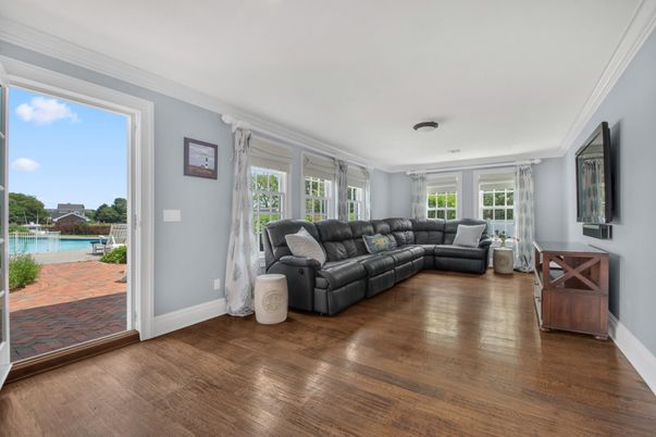 Interior, Living room, Wood Texture Flooring
