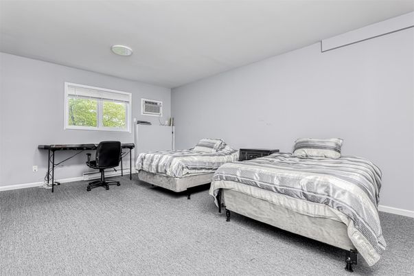 Bedroom, Home Office, Interior