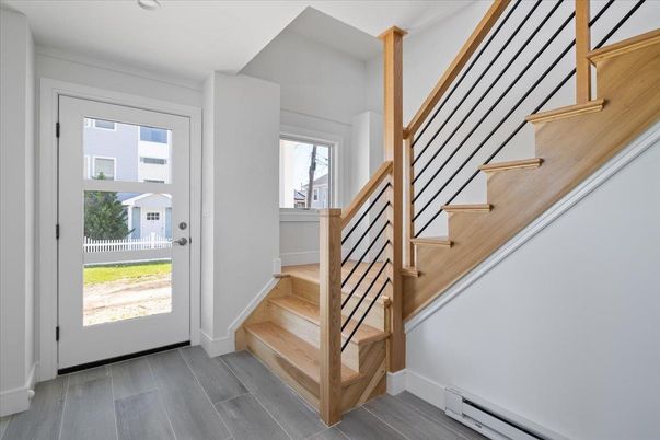 Interior, Wood Texture Flooring