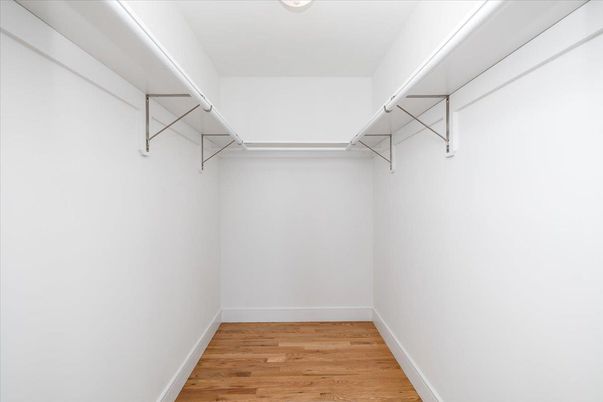 Interior, Recessed Lighting, Walk-in Closets, Wood Texture Flooring