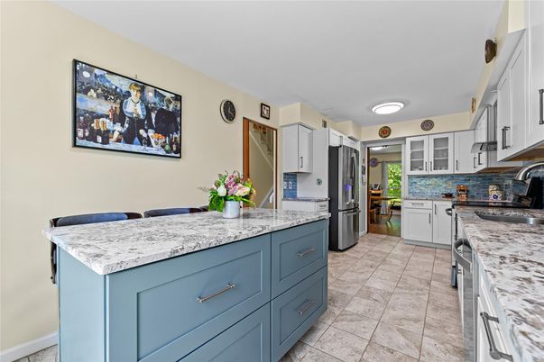 Interior, Kitchen