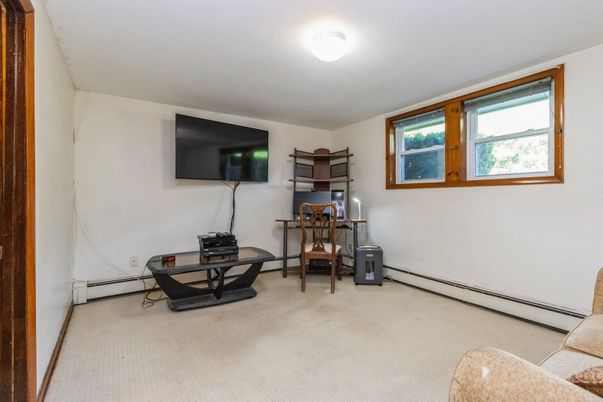 Fitness Equipment, Home Office, Interior