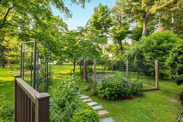 Backyard, Exterior, Tennis Courts