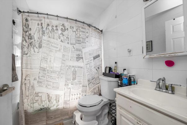 Bathroom, Interior