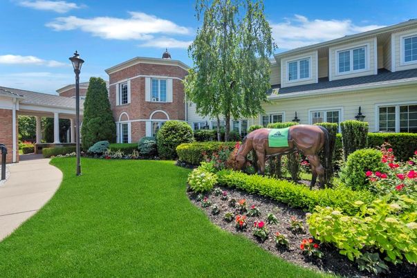 Backyard, Exterior, Facade, Brick Facade, Georgian