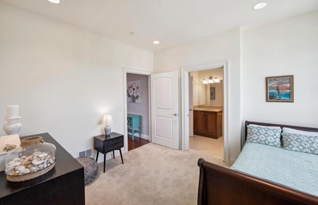 Bathroom, Bedroom, Interior, Recessed Lighting