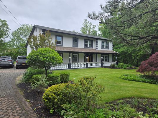 Backyard, Exterior, Facade, Georgian