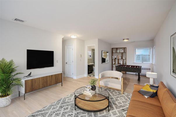 Game Room, Interior, Living room, Wood Texture Flooring