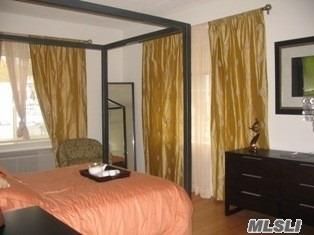 Bedroom, Home Office, Interior, Wood Texture Flooring