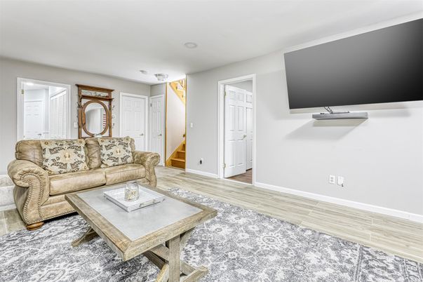 Interior, Living room, Wood Texture Flooring